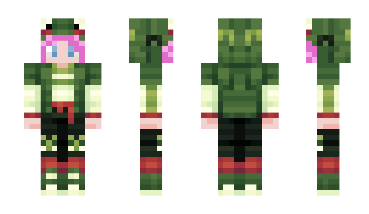 krox_07 Minecraft Skin