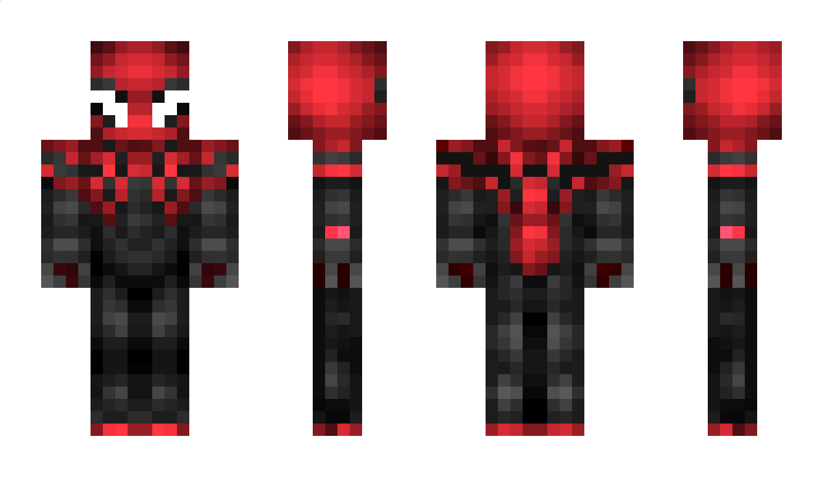 etgamer133045 Minecraft Skin