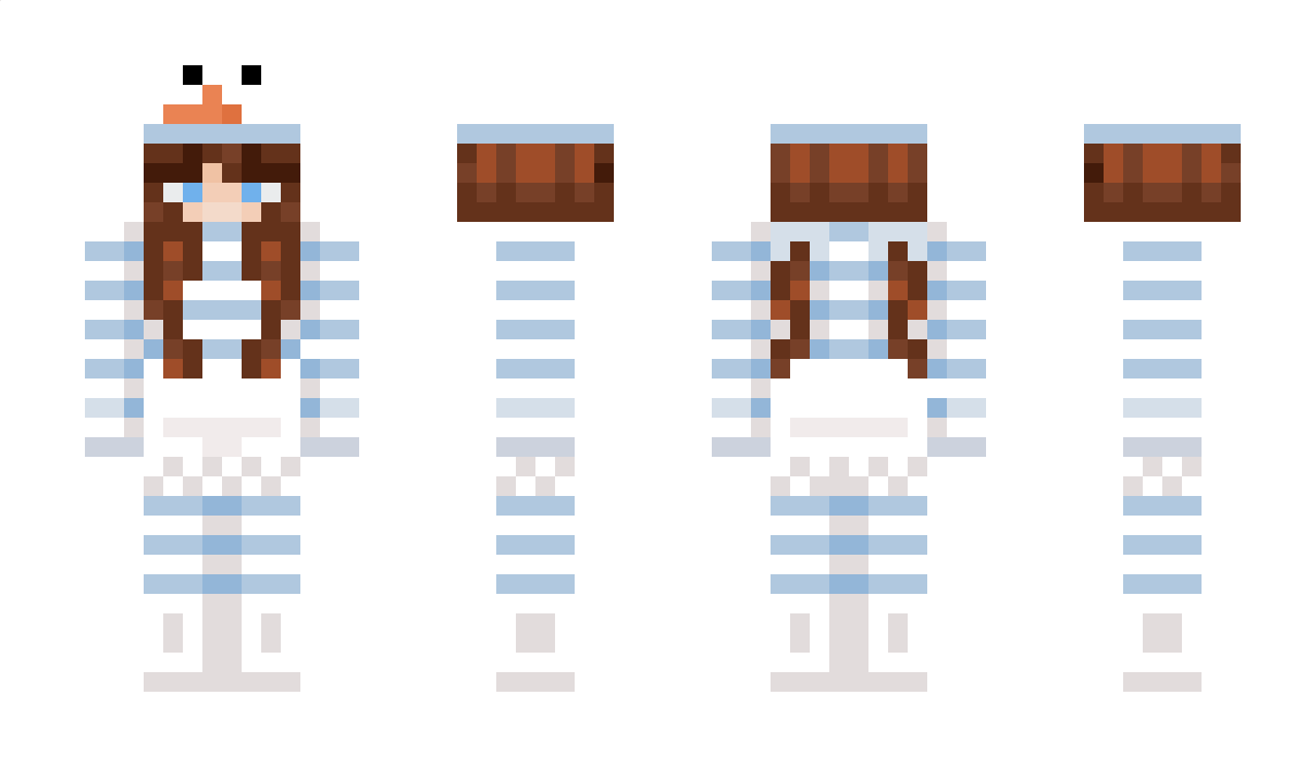 Julymarfer Minecraft Skin