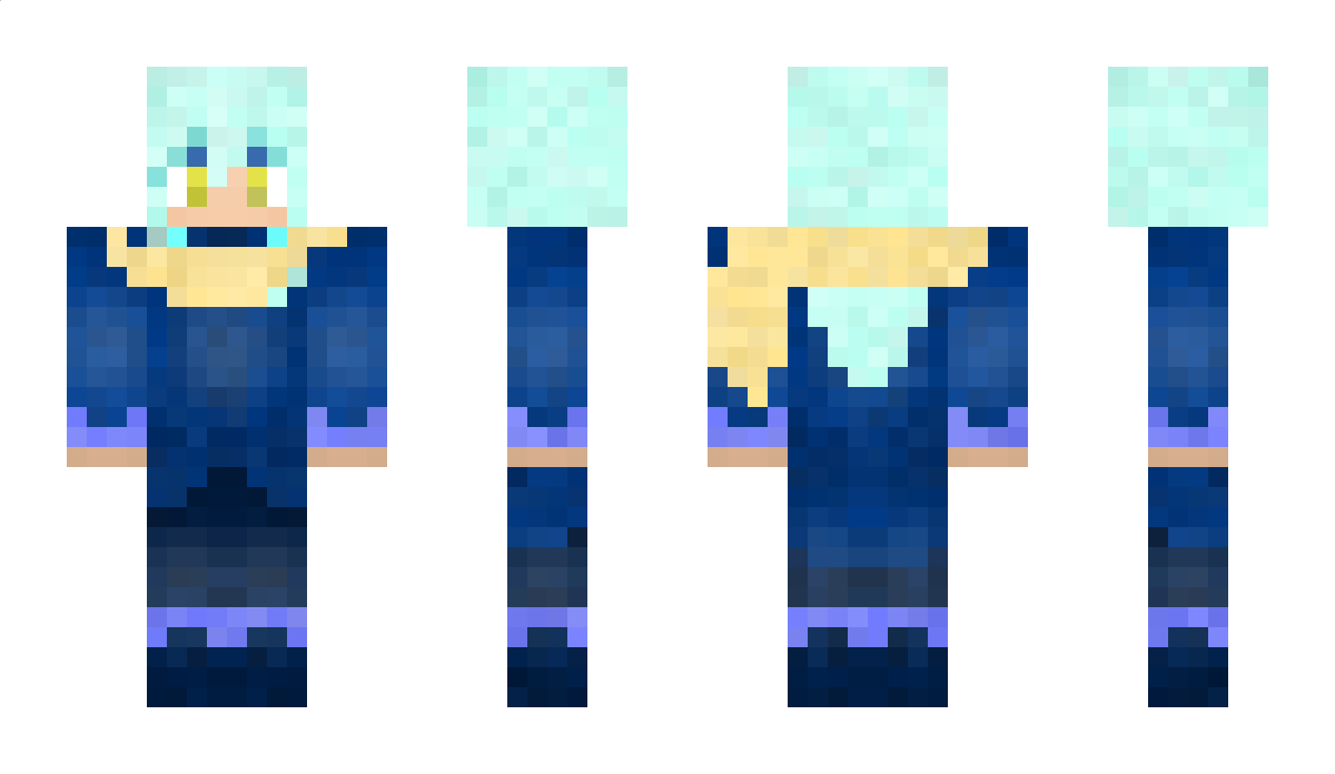 siri_202210 Minecraft Skin