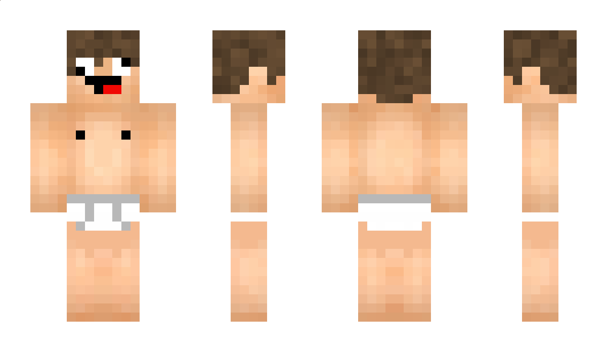 Recalling Minecraft Skin