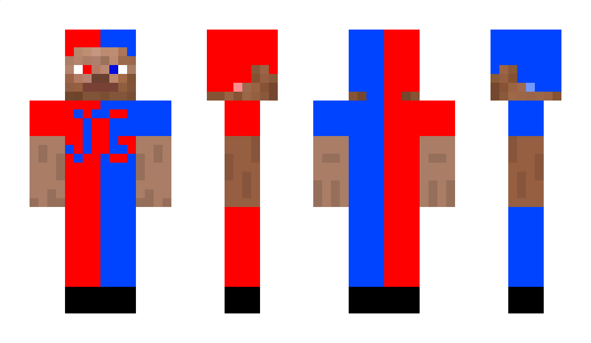 yairgilad Minecraft Skin