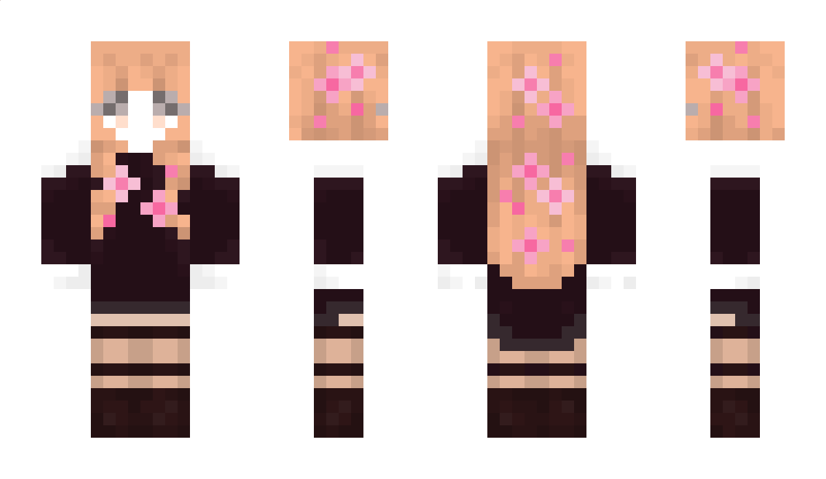 VampireDaddy6 Minecraft Skin