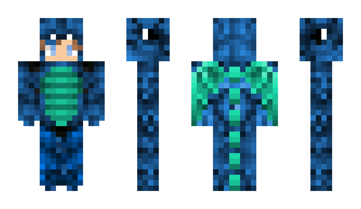 MrBwain Minecraft Skin