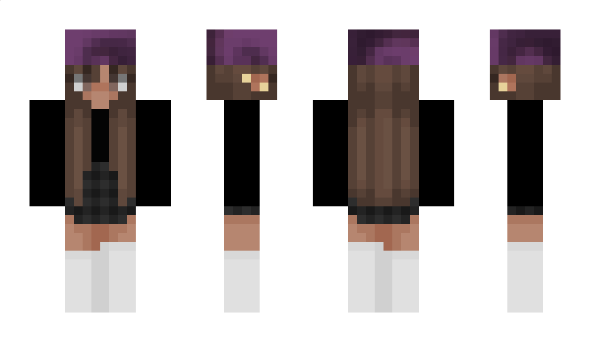 hcney Minecraft Skin