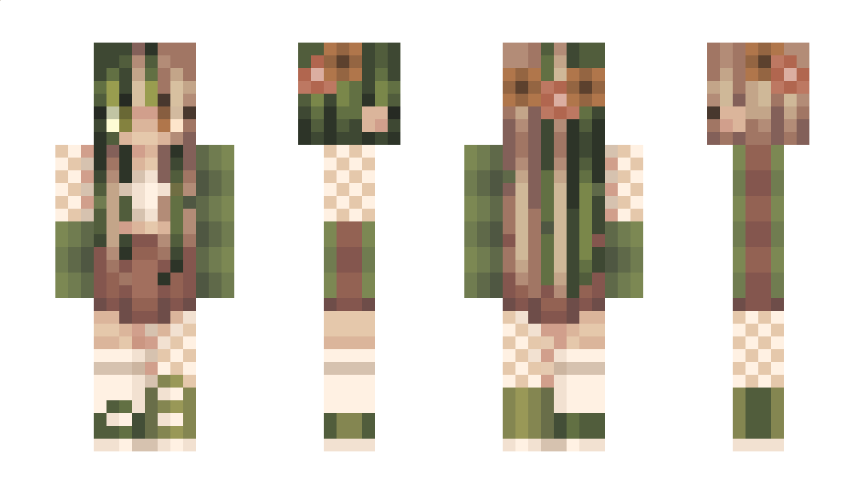 _lizz__ Minecraft Skin