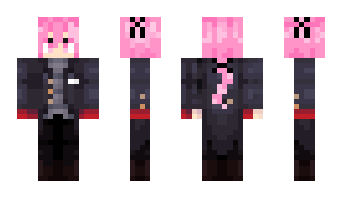 JayLikesSoda Minecraft Skin