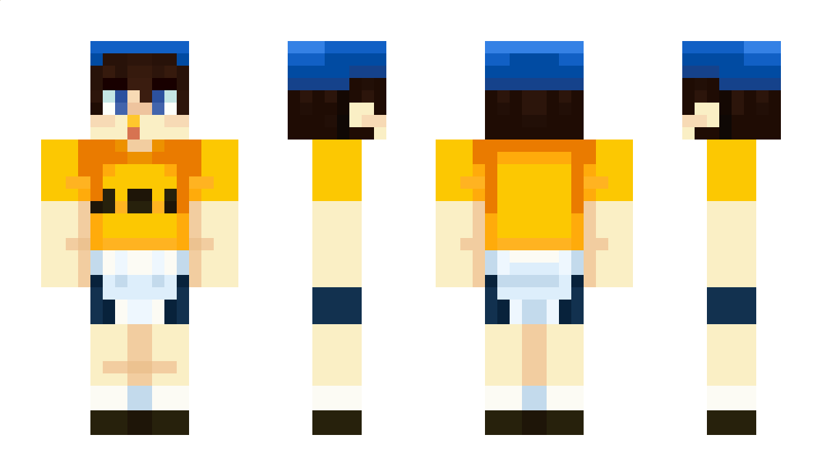 drsfb Minecraft Skin