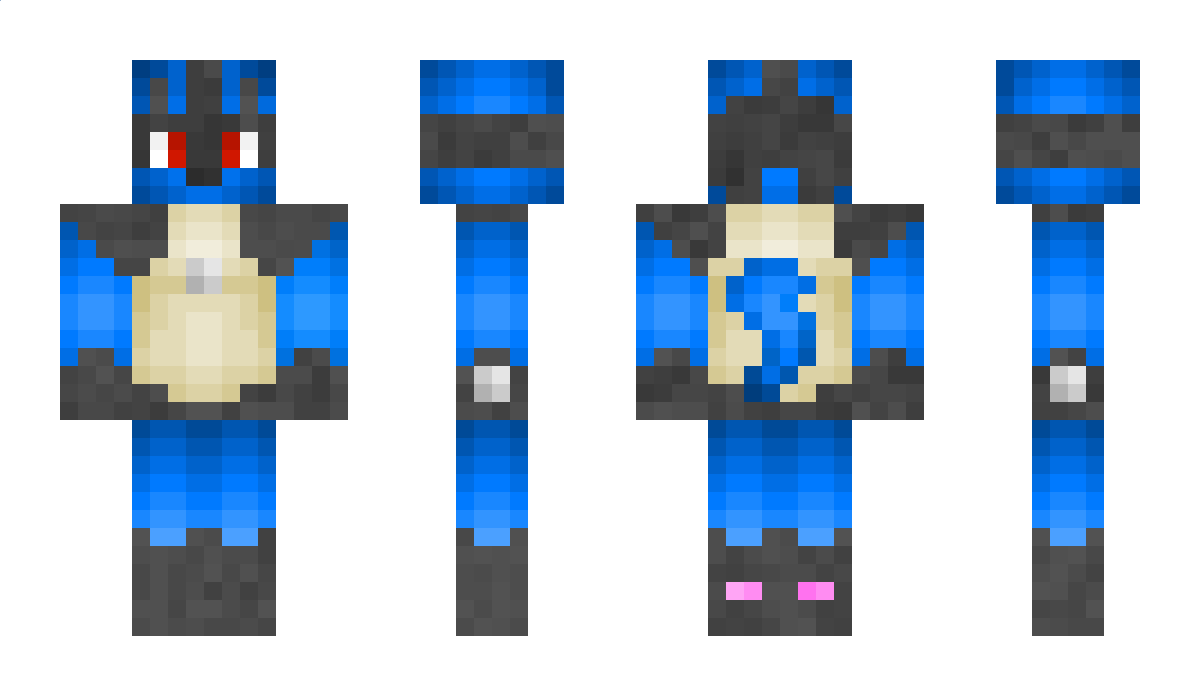 Shho13 Minecraft Skin