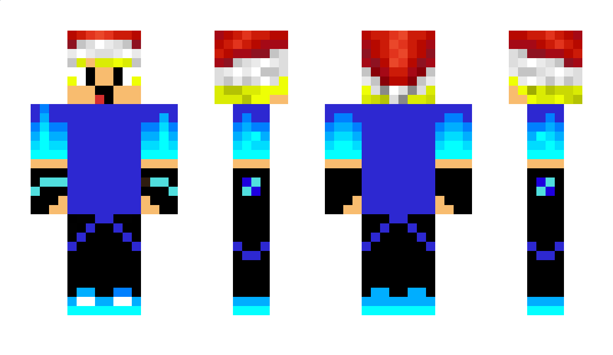 Lukas935 Minecraft Skin