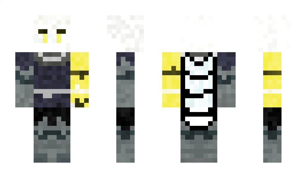 Calcitriol Minecraft Skin
