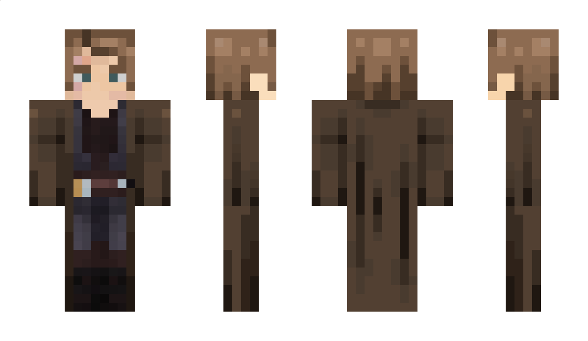 Jefrycz Minecraft Skin