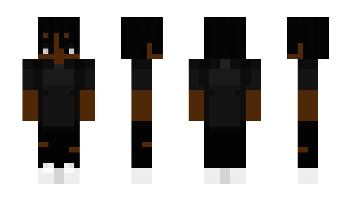 scifiattics Minecraft Skin