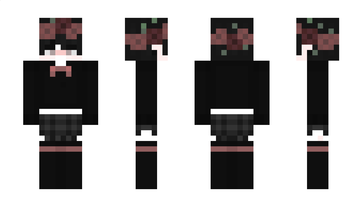 FemboyQuilly Minecraft Skin