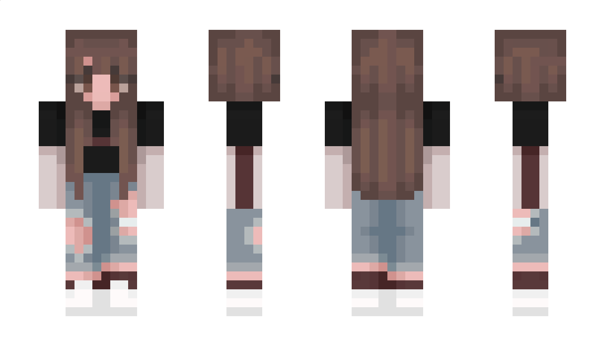 Okk Minecraft Skin