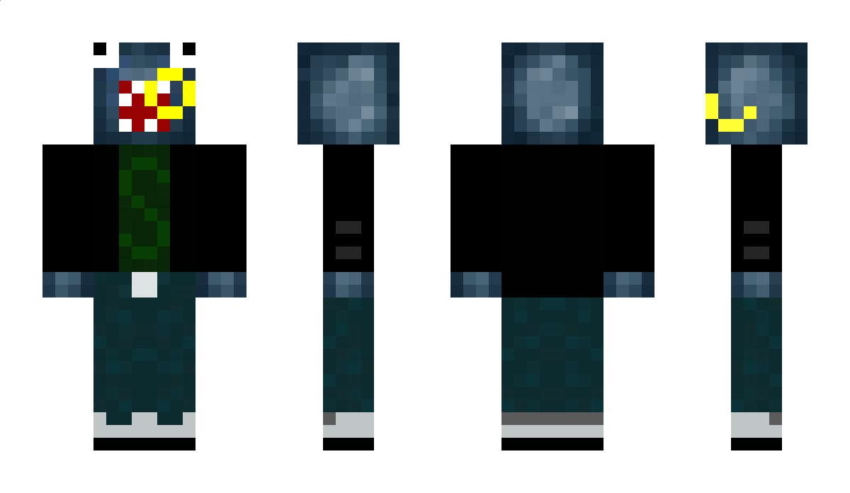 marox Minecraft Skin