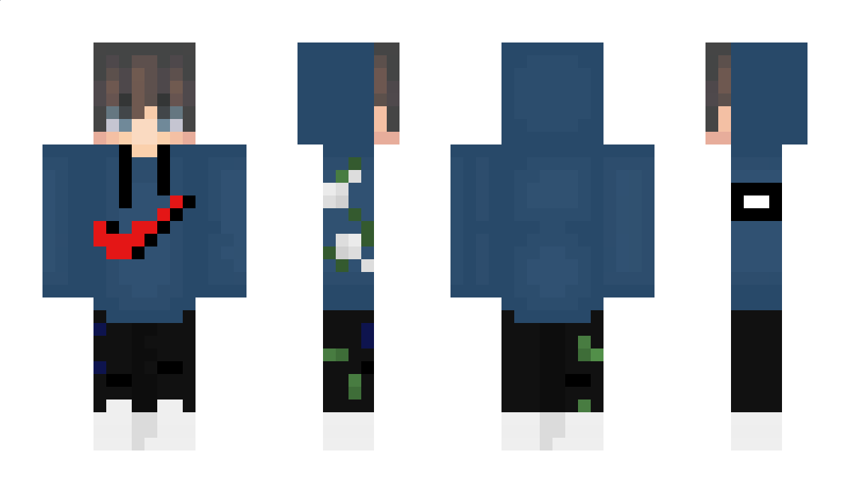 Nico_KJN Minecraft Skin