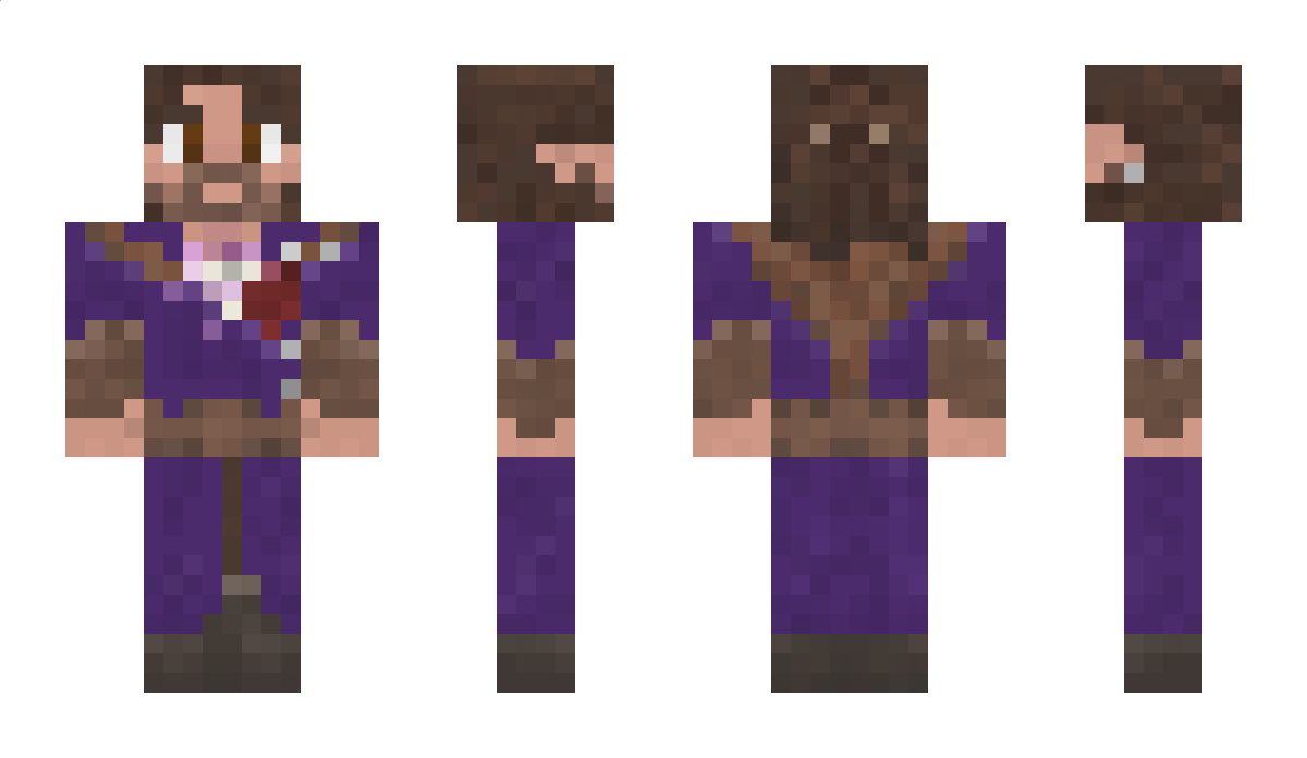 lucldIy Minecraft Skin