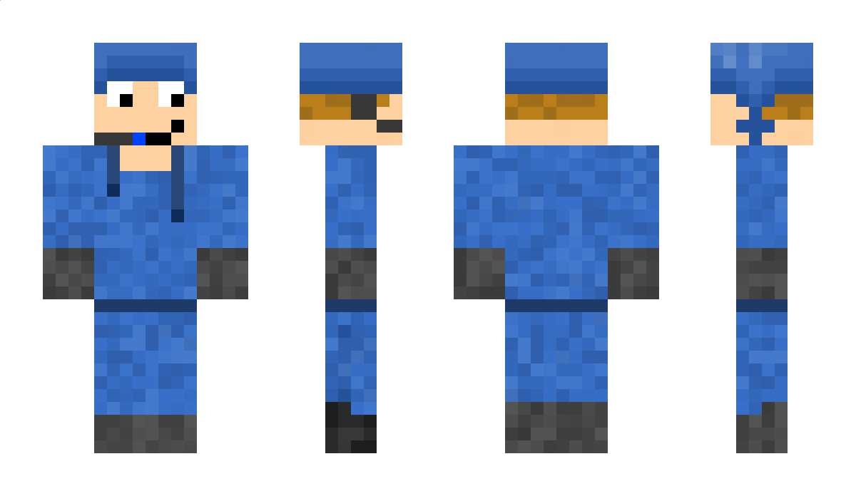 Togonator Minecraft Skin