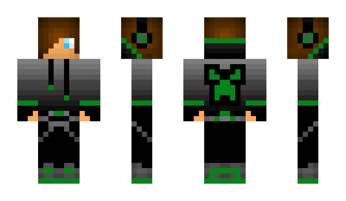 deathdope123 Minecraft Skin