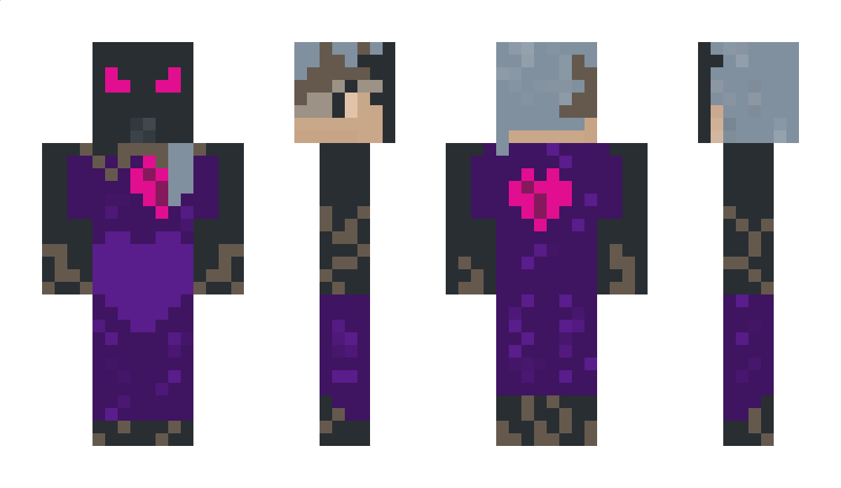 Ramen2312 Minecraft Skin