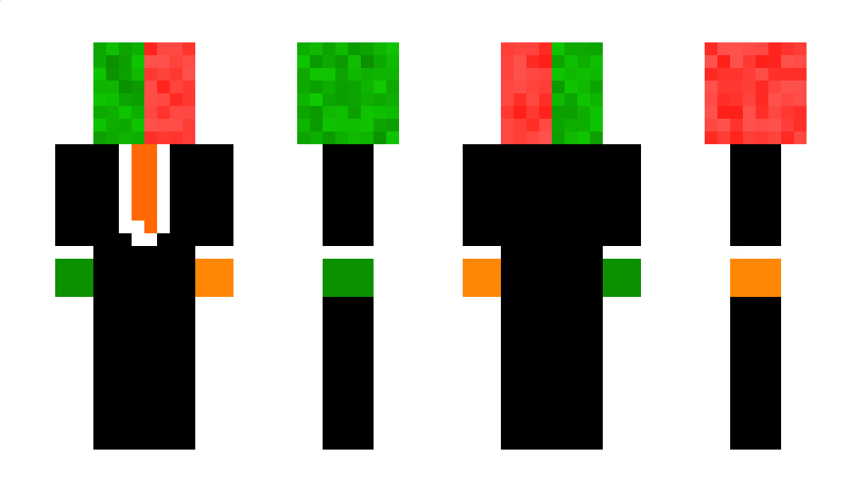 toiletpaper187 Minecraft Skin