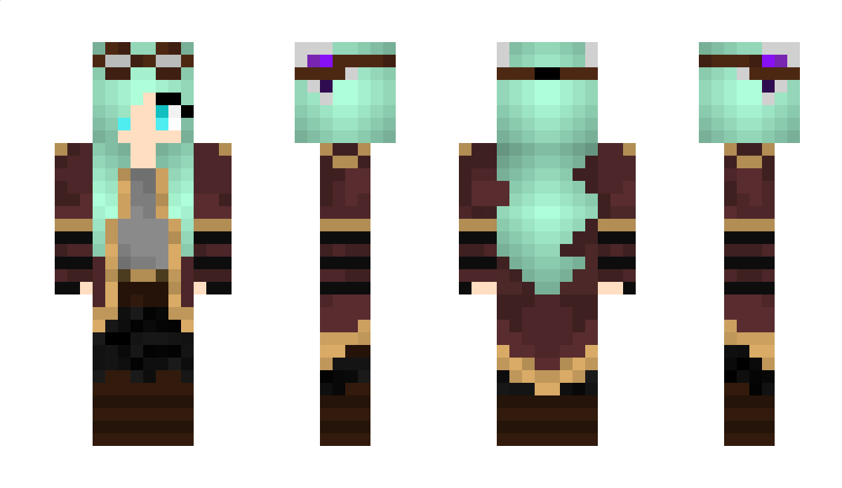 Emma____ Minecraft Skin