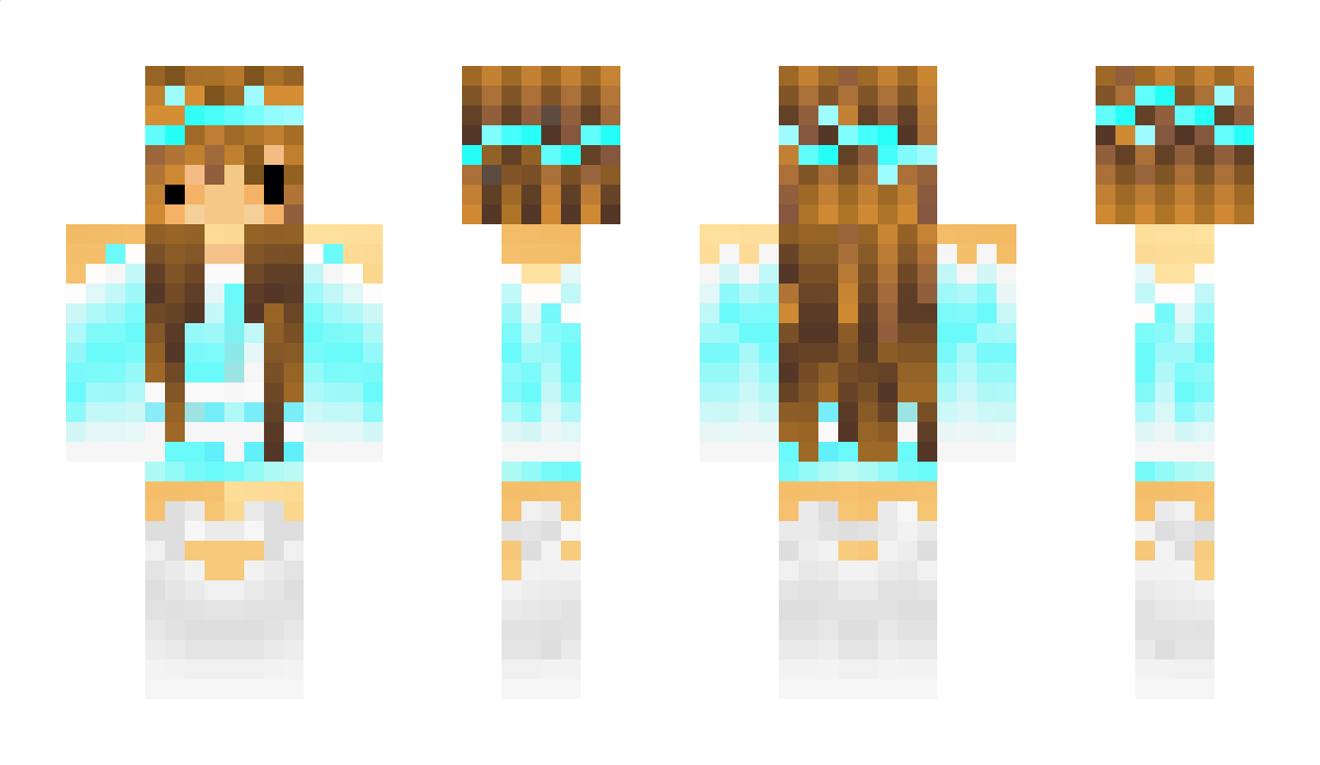 nickayee Minecraft Skin