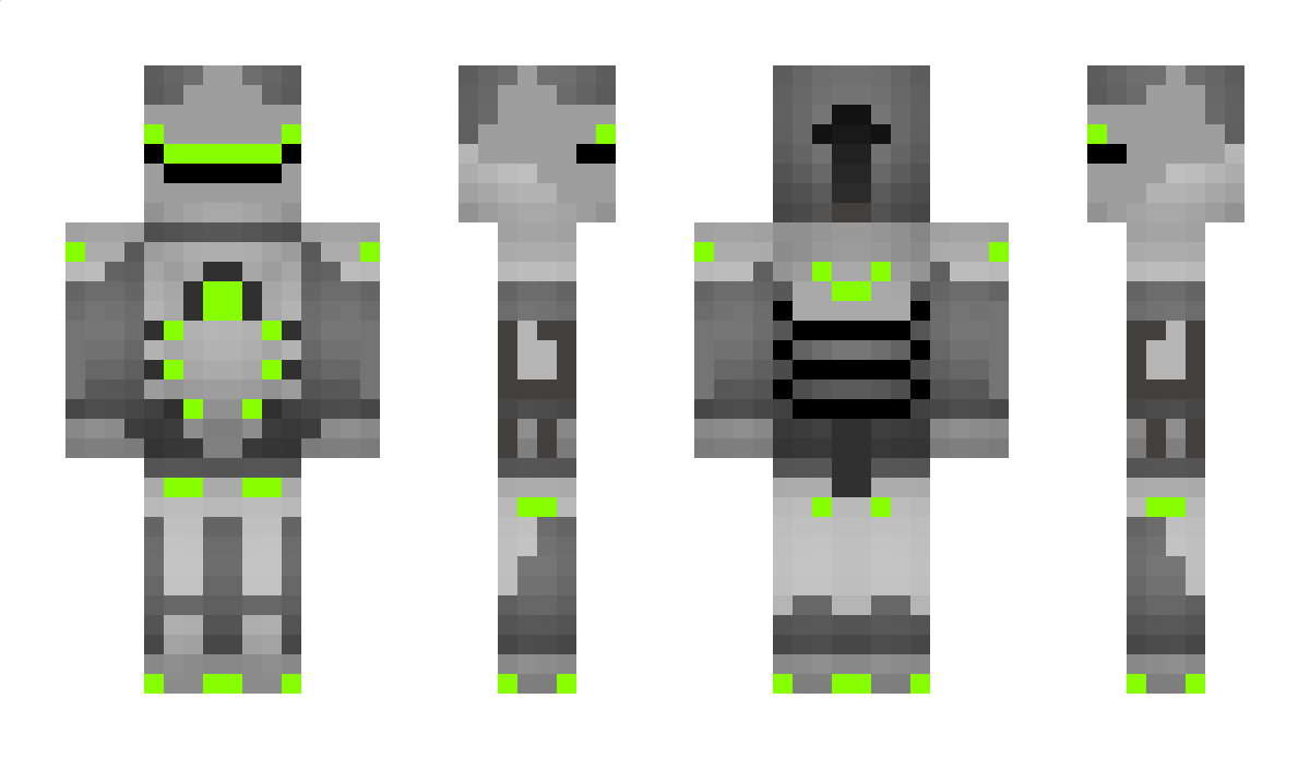 Dankteh Minecraft Skin