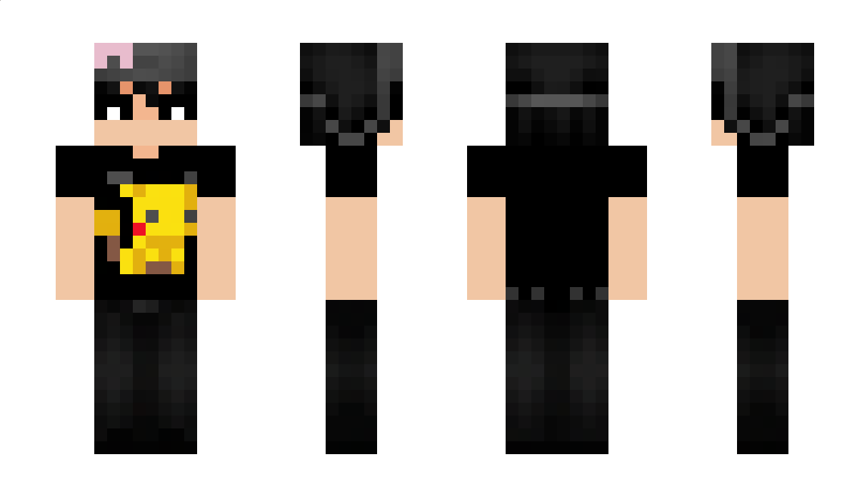 KLXL Minecraft Skin