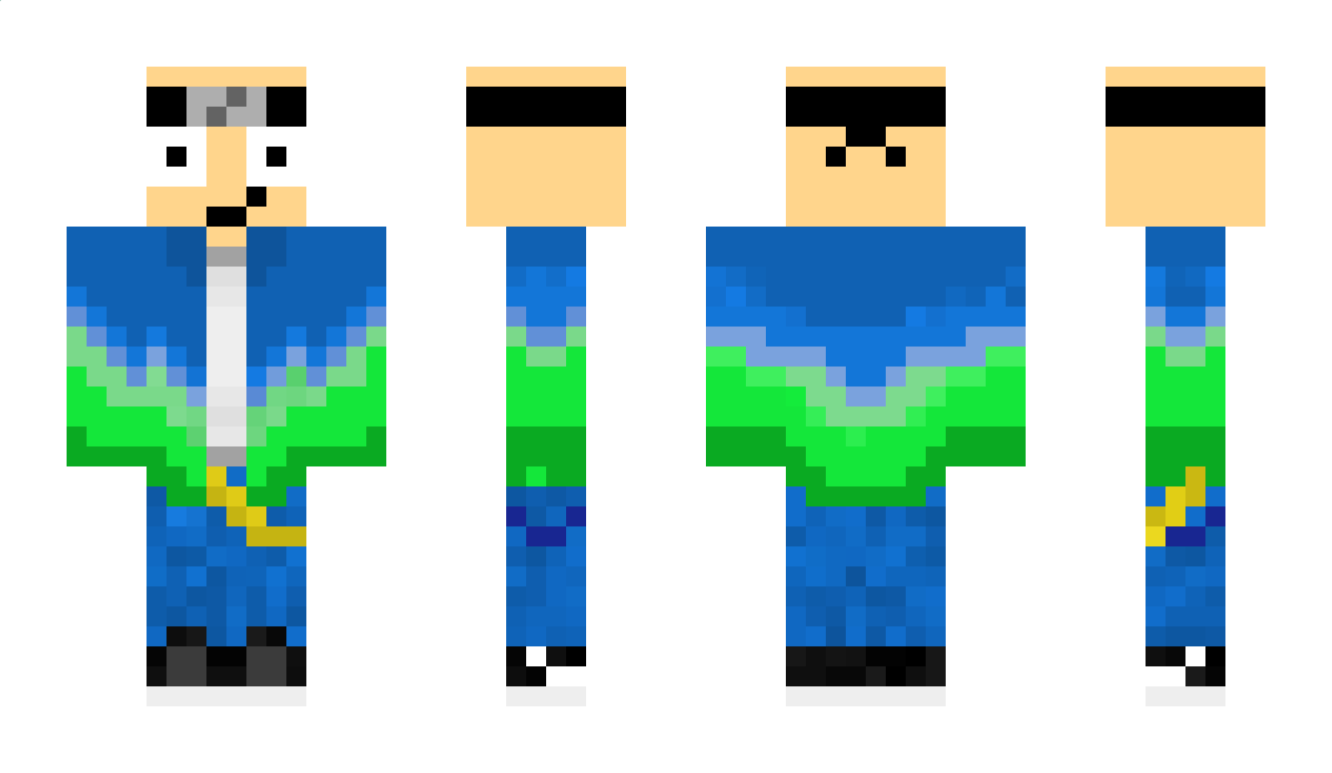 Angelojejei Minecraft Skin