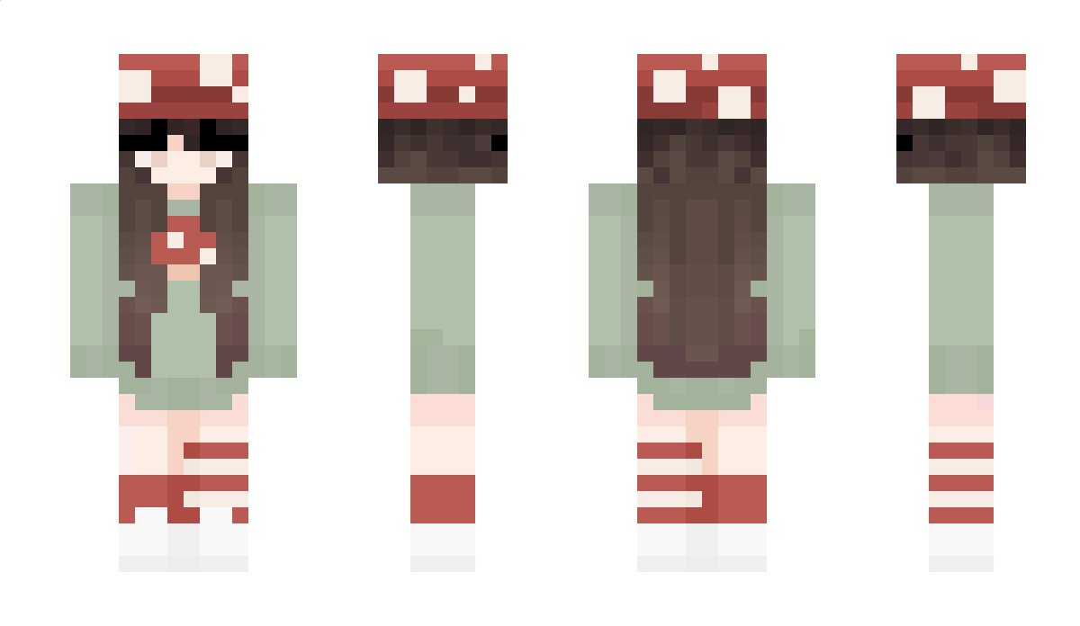 Lavaes Minecraft Skin