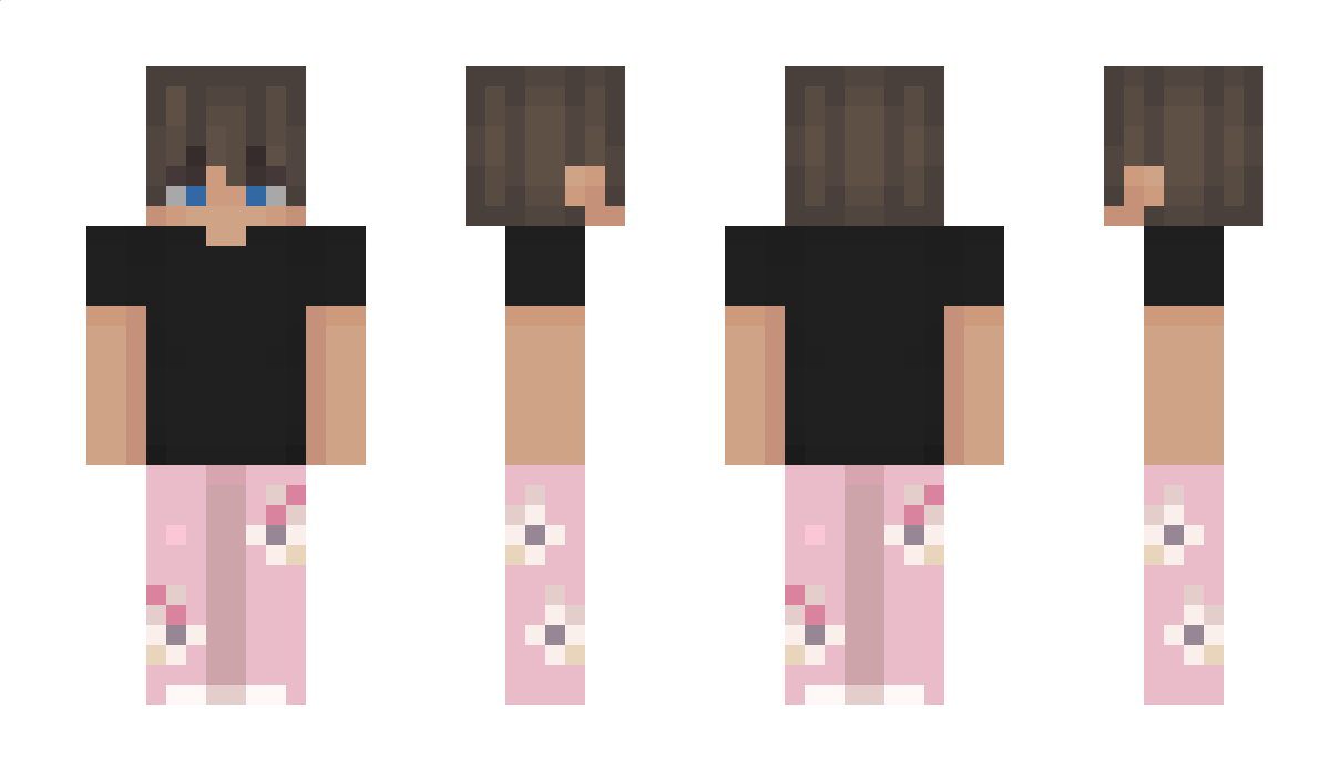 lynnylynboy Minecraft Skin