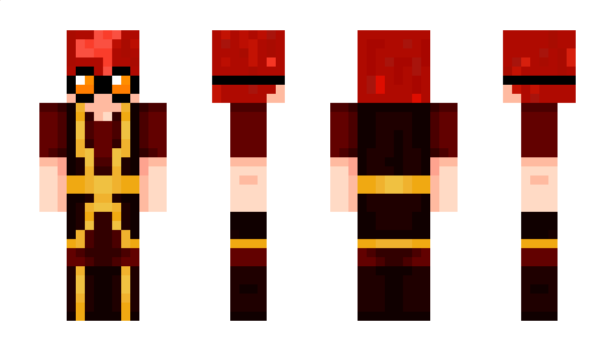 noobatmlg Minecraft Skin