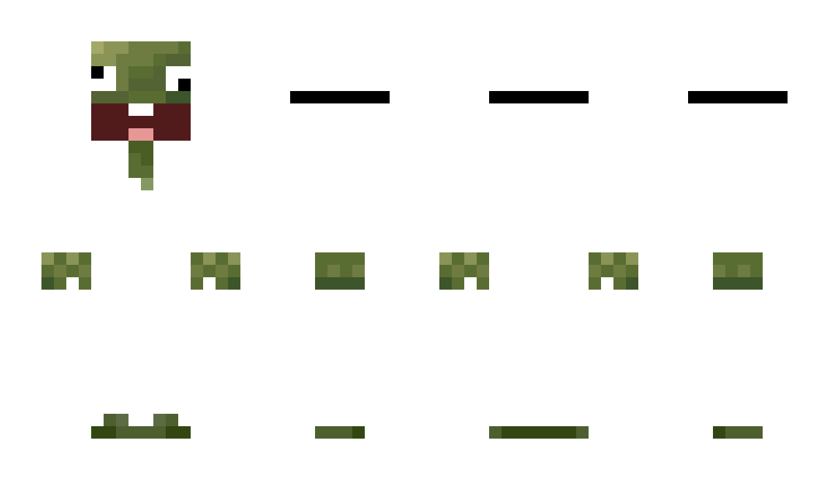 amoeba48 Minecraft Skin