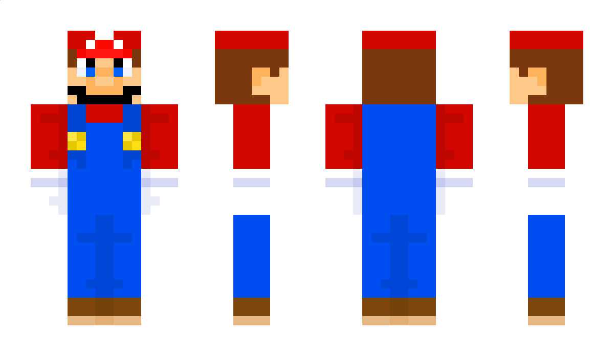 Jensver2010 Minecraft Skin