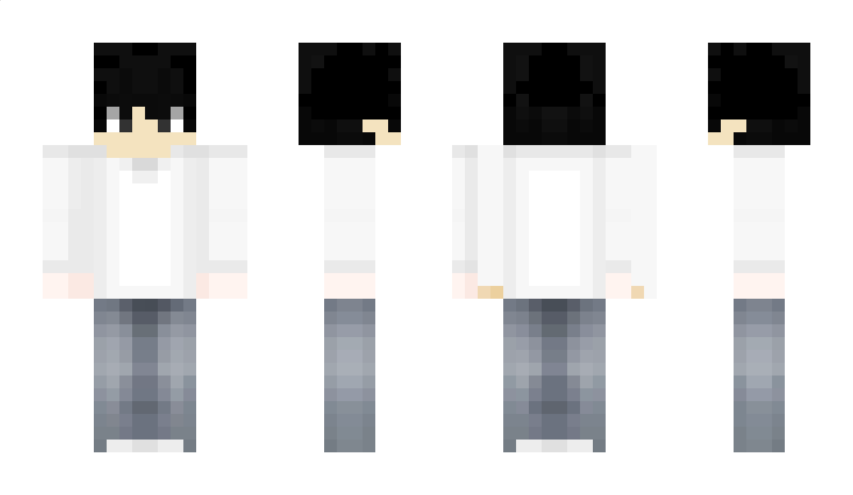 RealDomix Minecraft Skin