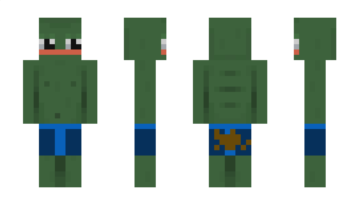 Arcchniv Minecraft Skin