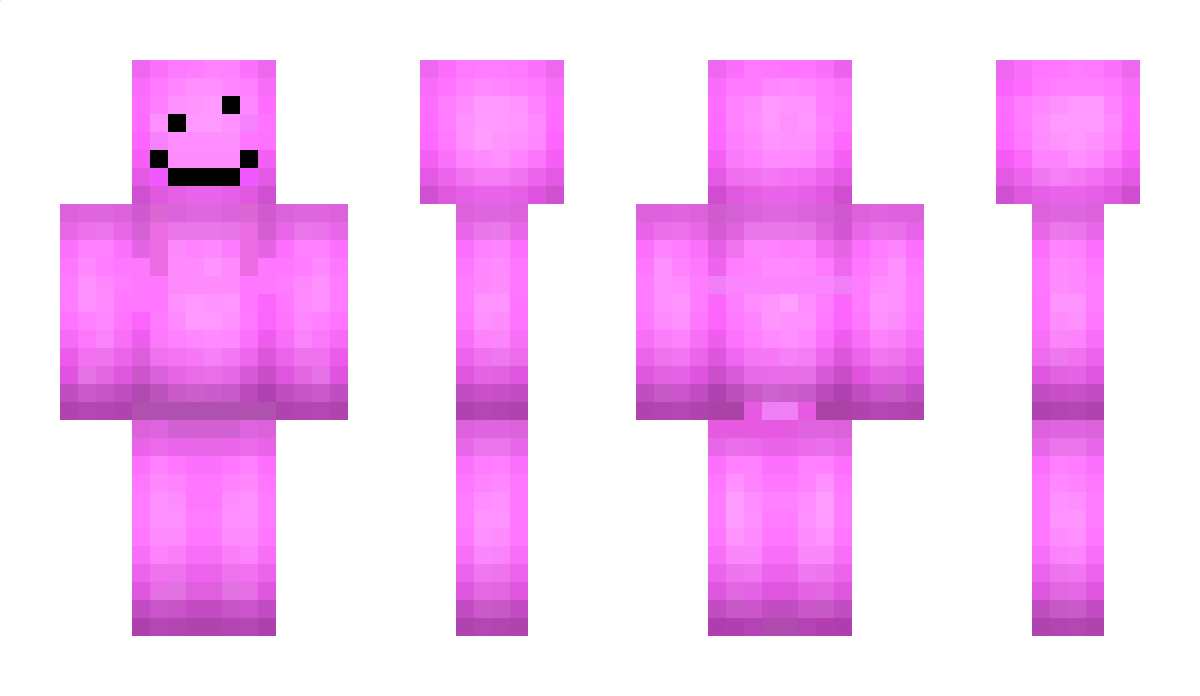 Goldie_AxolotlYT Minecraft Skin