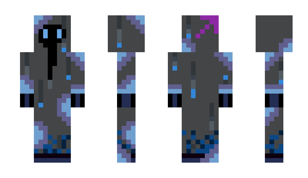 neechah Minecraft Skin