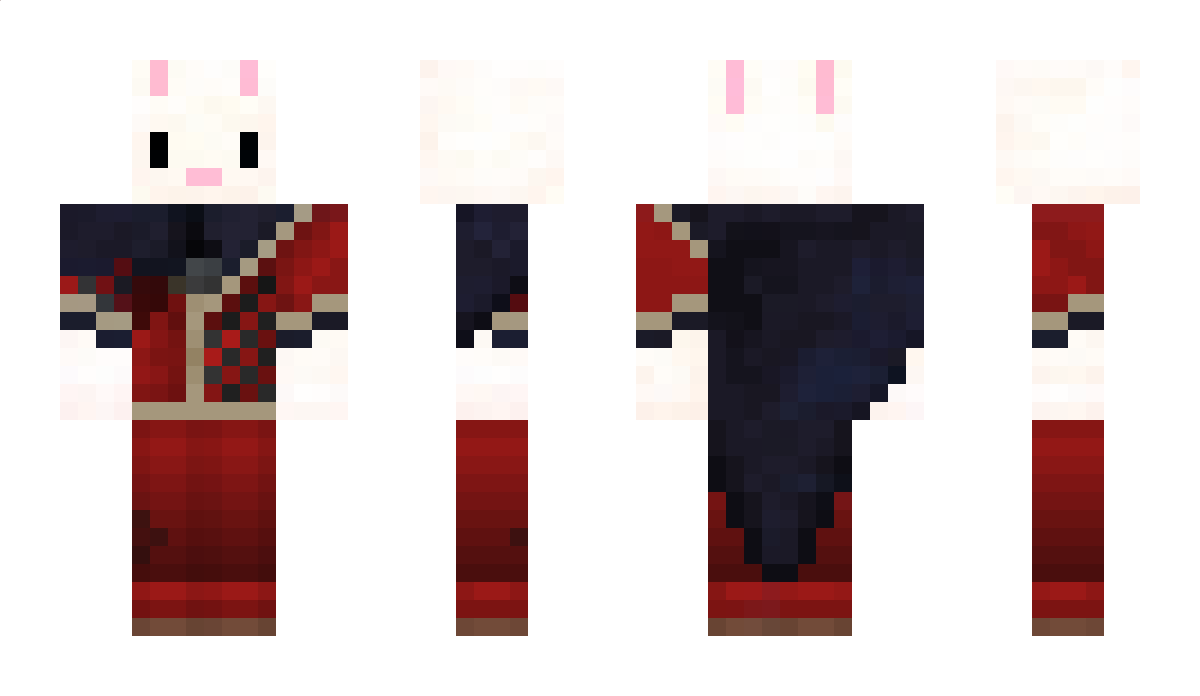 Rxbbit_ Minecraft Skin