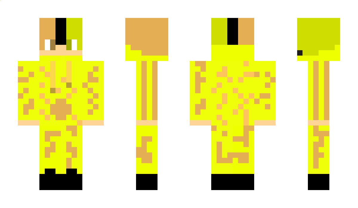 Jonathan_junior Minecraft Skin