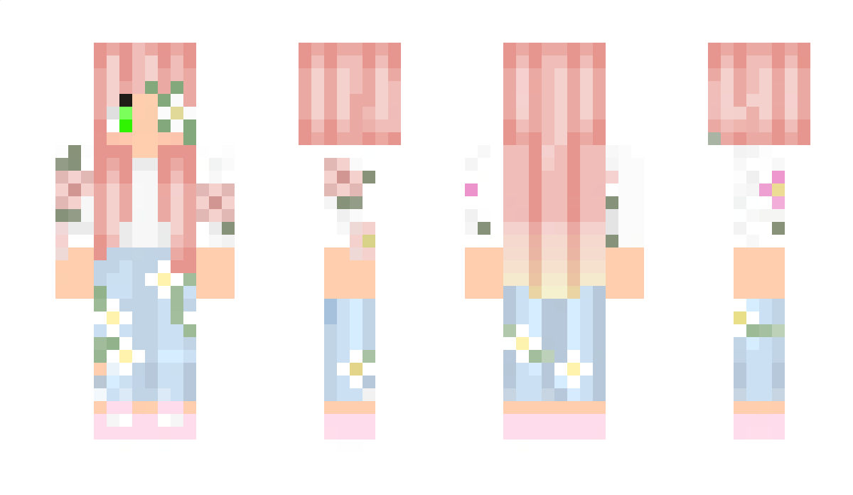 FlowerBlossom4 Minecraft Skin
