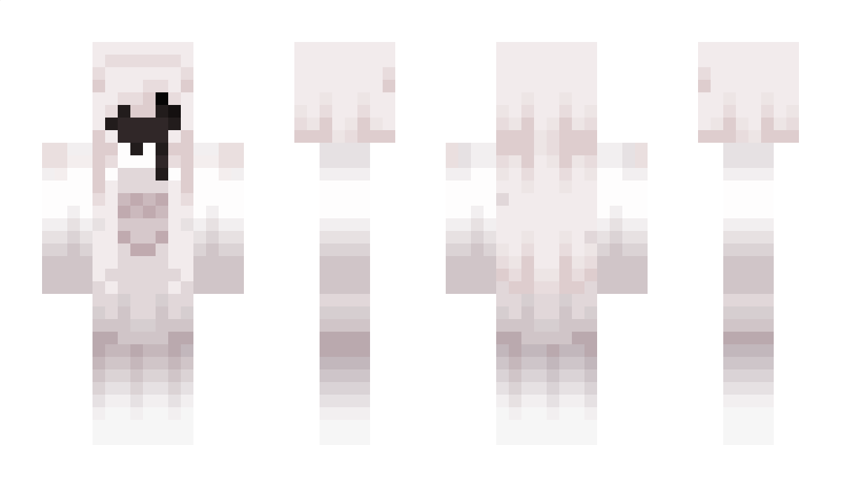 Zevanie Minecraft Skin