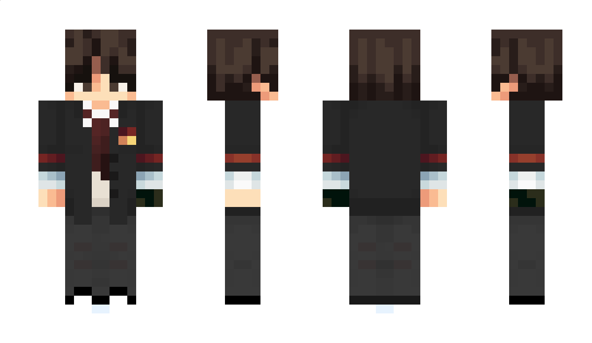 Calamari_Cat Minecraft Skin