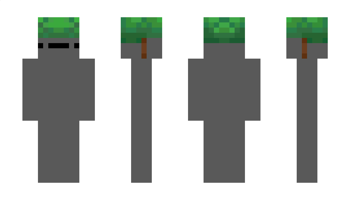 TheWildPatata28 Minecraft Skin