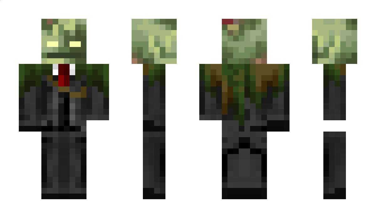MHF_Bogged Minecraft Skin