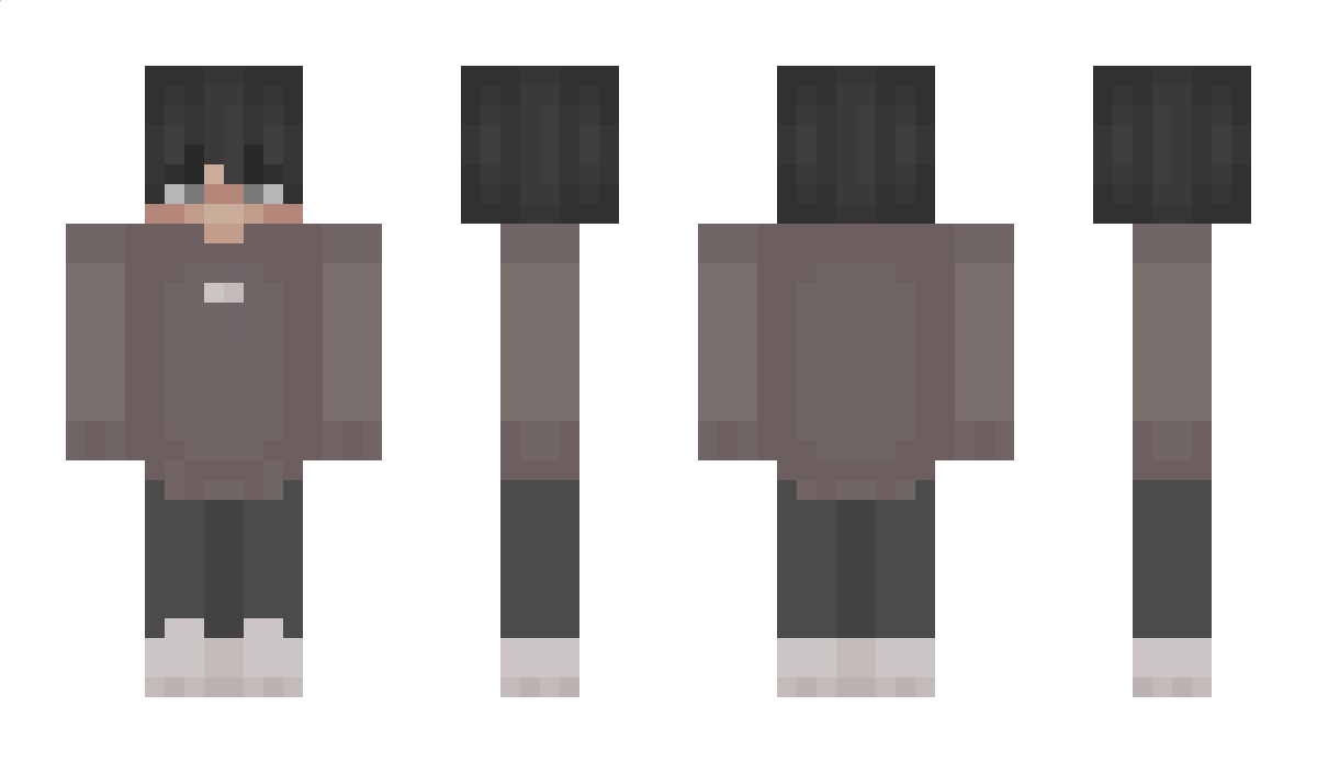 ItsHori_ Minecraft Skin