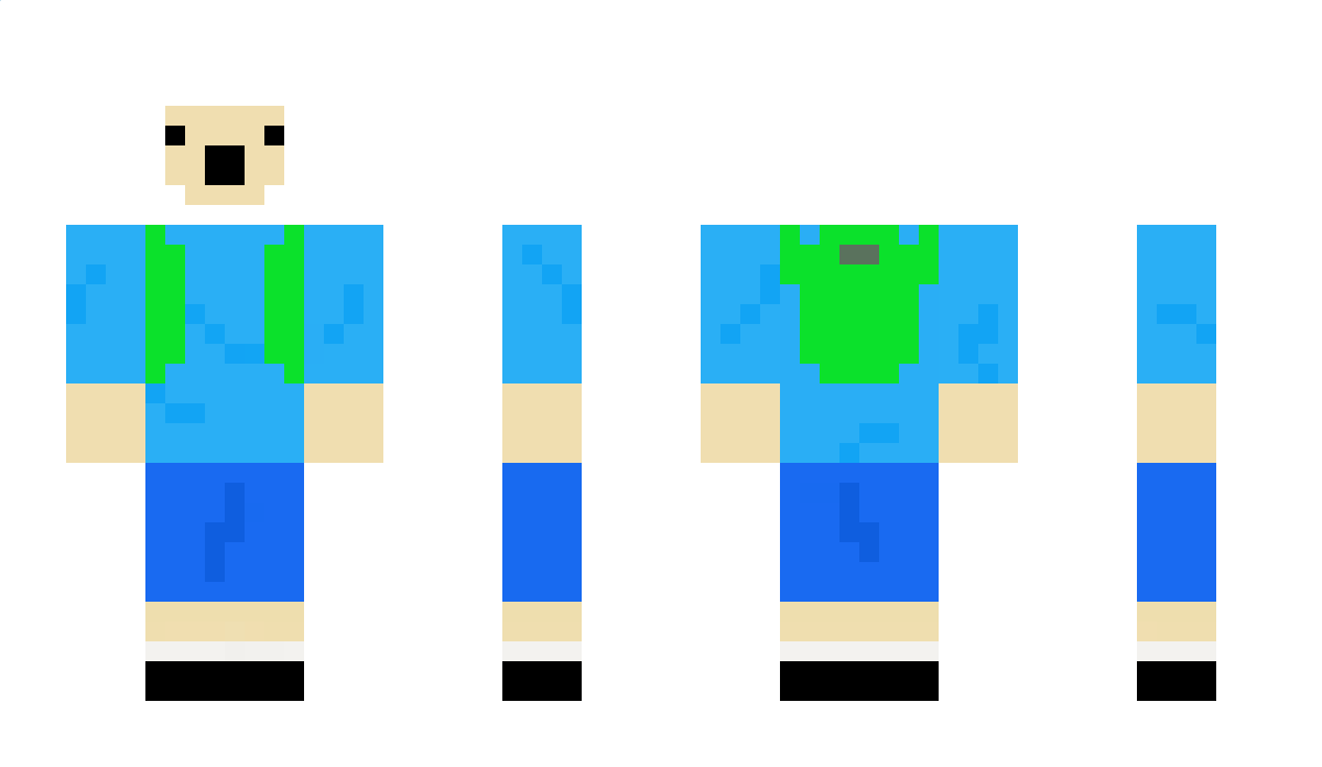 Affan Minecraft Skin