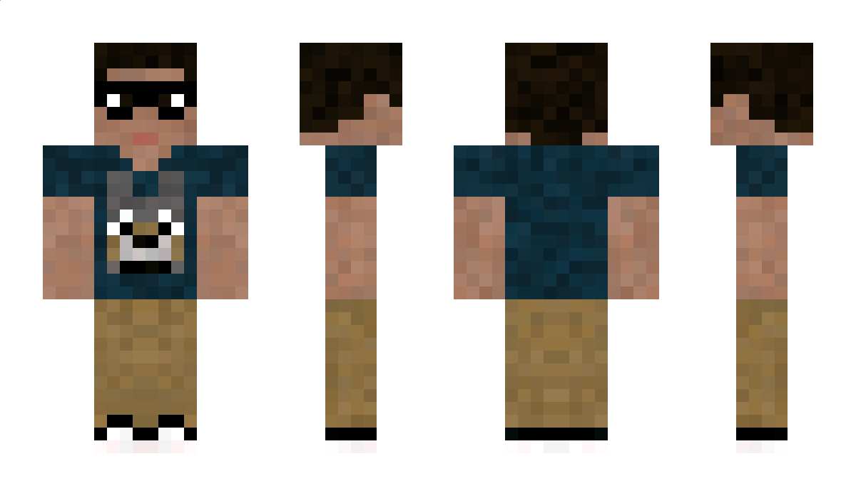 cha_chi Minecraft Skin